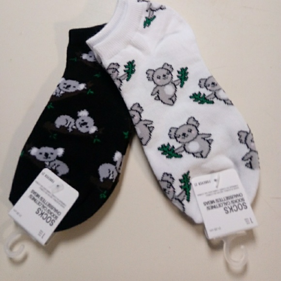 Accessories - 🆕 Koala Ankle Socks